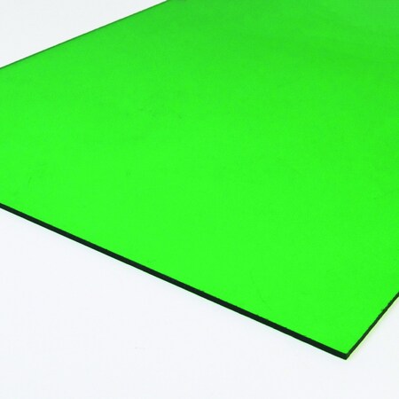 Amerilux ACRYLIC SHEET, GREEN 4334491